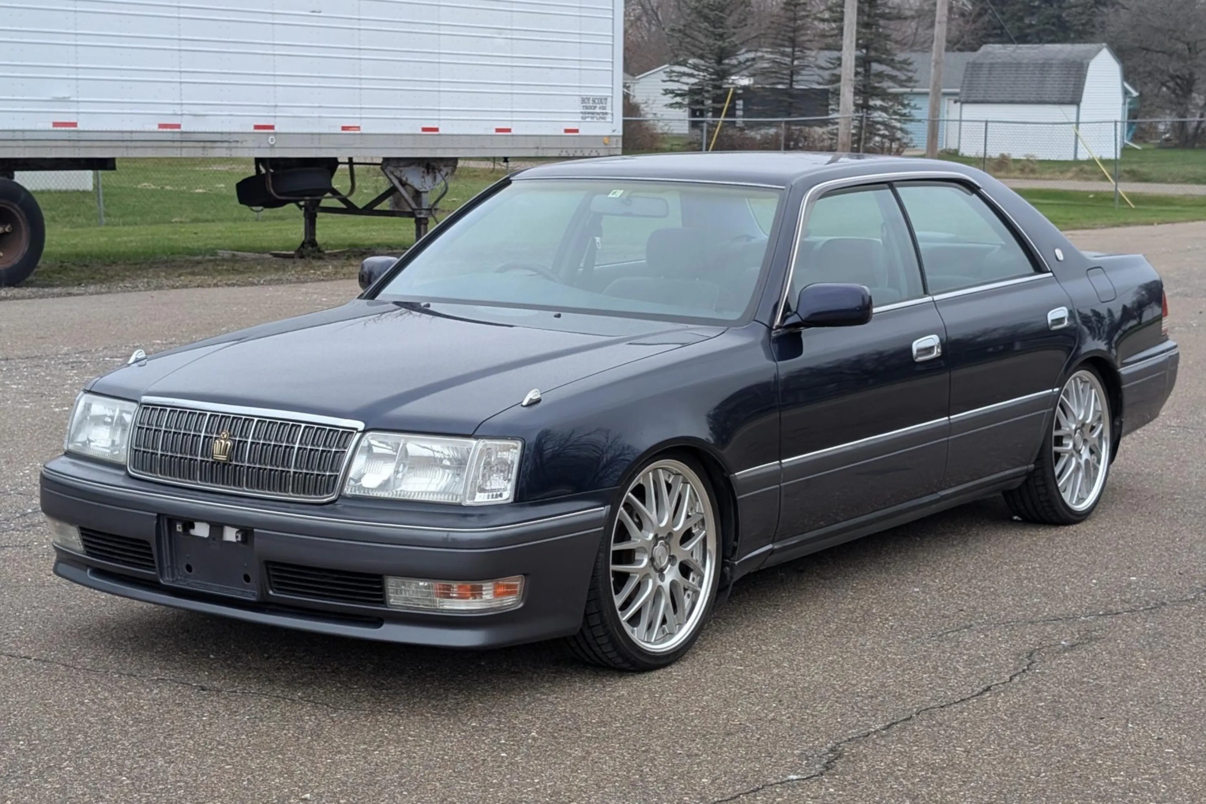 1998 Toyota Crown VIN JZS1510090405 | Hagerty Valuation Tools® 1998 Toyota Crown VIN JZS1510090405 | Hagerty Valuation Tools®